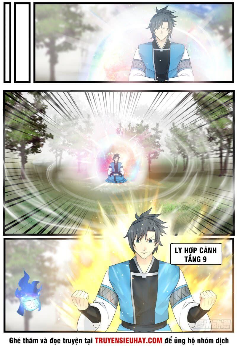 đọc truyện Võ Luyện Đỉnh Phong Chương 192 ảnh 10 tại Thiên Thai Truyện