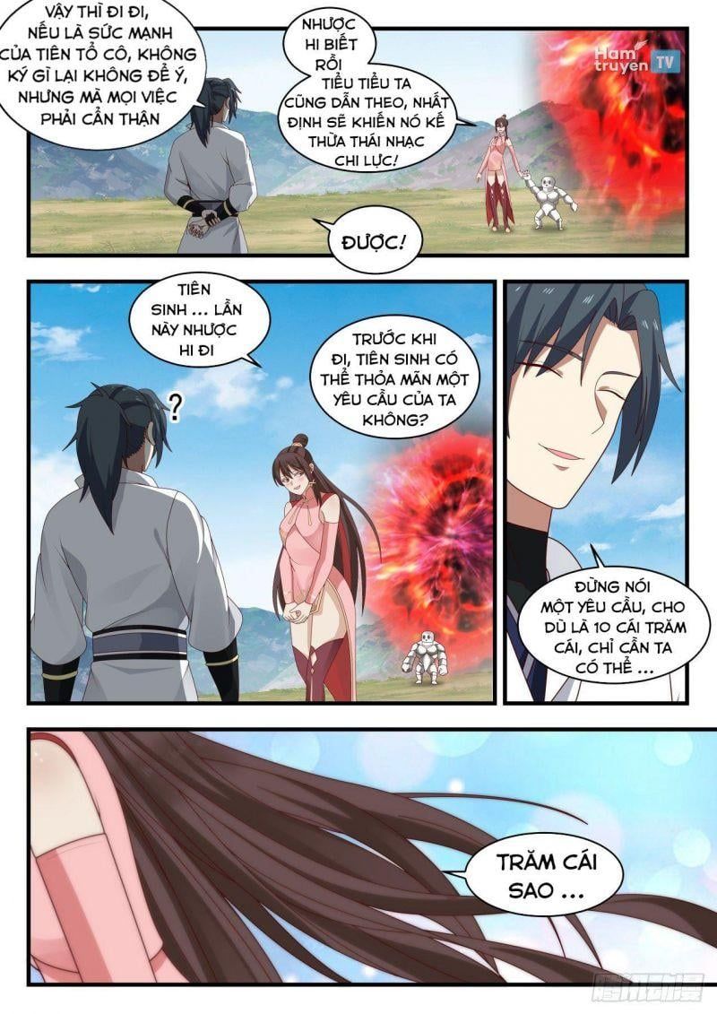 đọc truyện Võ Luyện Đỉnh Phong Chương 1920 ảnh 12 tại Thiên Thai Truyện