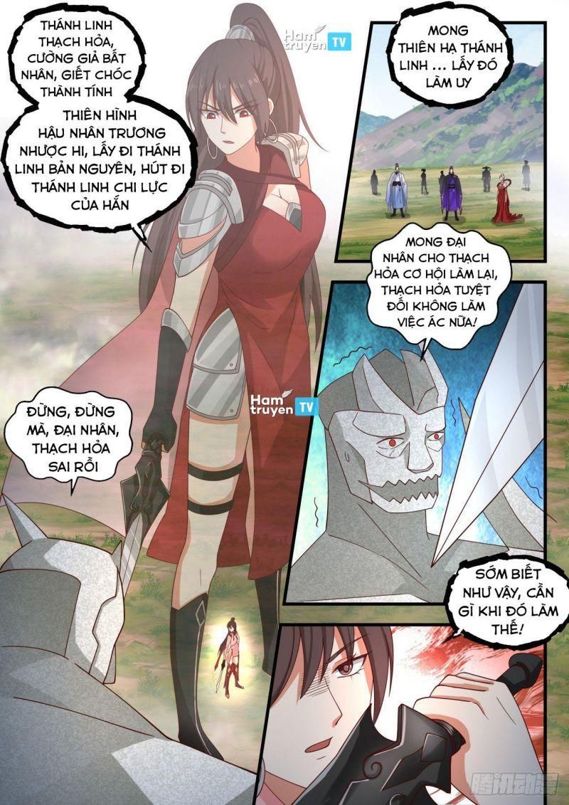 đọc truyện Võ Luyện Đỉnh Phong Chương 1920 ảnh 4 tại Thiên Thai Truyện