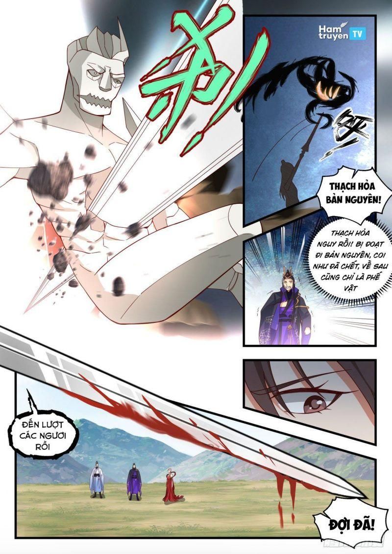 đọc truyện Võ Luyện Đỉnh Phong Chương 1920 ảnh 5 tại Thiên Thai Truyện