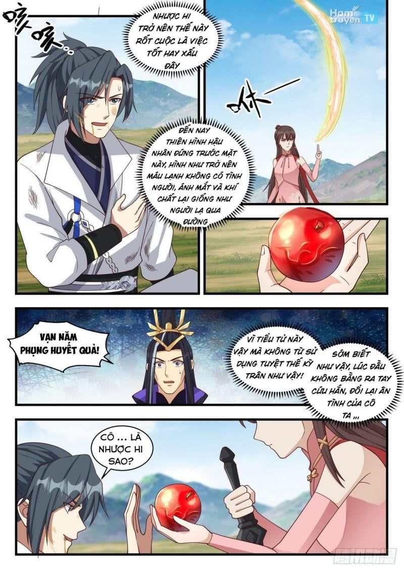 đọc truyện Võ Luyện Đỉnh Phong Chương 1920 ảnh 6 tại Thiên Thai Truyện