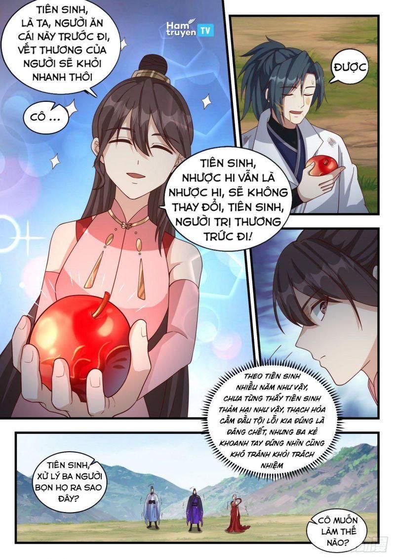 đọc truyện Võ Luyện Đỉnh Phong Chương 1920 ảnh 7 tại Thiên Thai Truyện