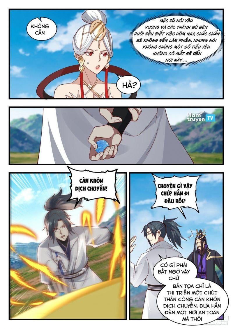 đọc truyện Võ Luyện Đỉnh Phong Chương 1921 ảnh 12 tại Thiên Thai Truyện