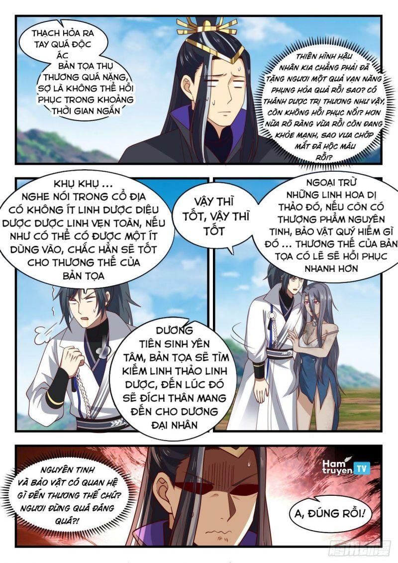 đọc truyện Võ Luyện Đỉnh Phong Chương 1921 ảnh 14 tại Thiên Thai Truyện