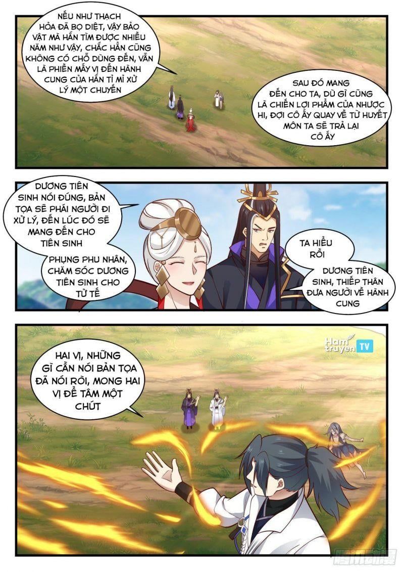 đọc truyện Võ Luyện Đỉnh Phong Chương 1921 ảnh 15 tại Thiên Thai Truyện