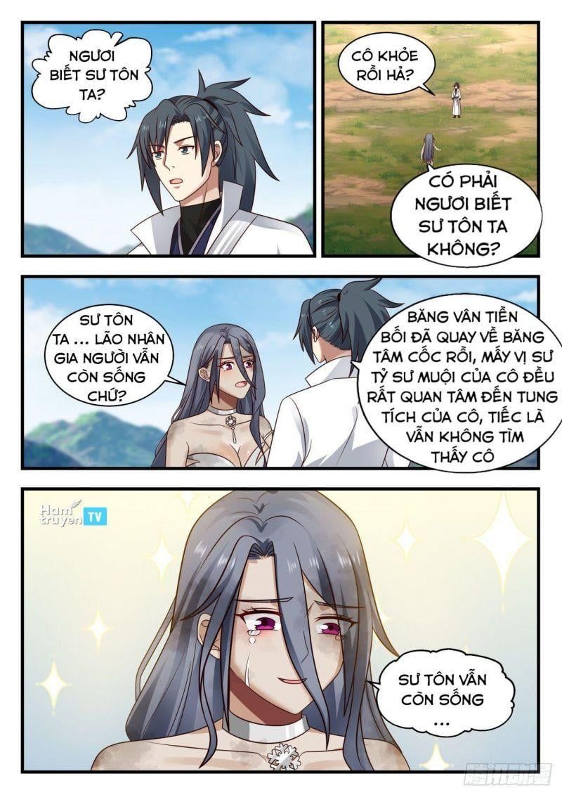 đọc truyện Võ Luyện Đỉnh Phong Chương 1921 ảnh 4 tại Thiên Thai Truyện