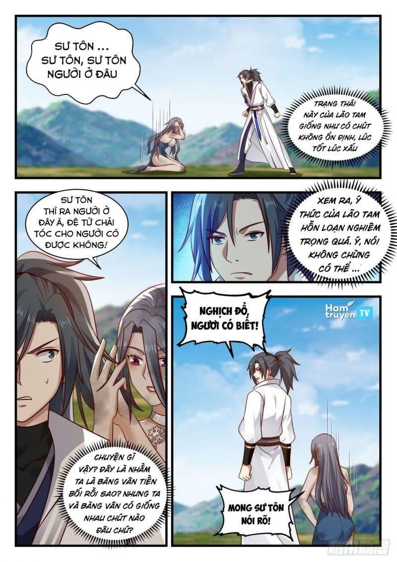 đọc truyện Võ Luyện Đỉnh Phong Chương 1921 ảnh 5 tại Thiên Thai Truyện