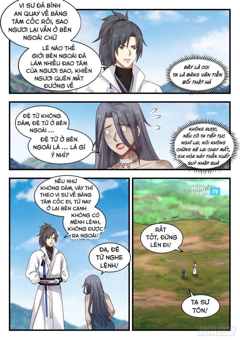 đọc truyện Võ Luyện Đỉnh Phong Chương 1921 ảnh 6 tại Thiên Thai Truyện