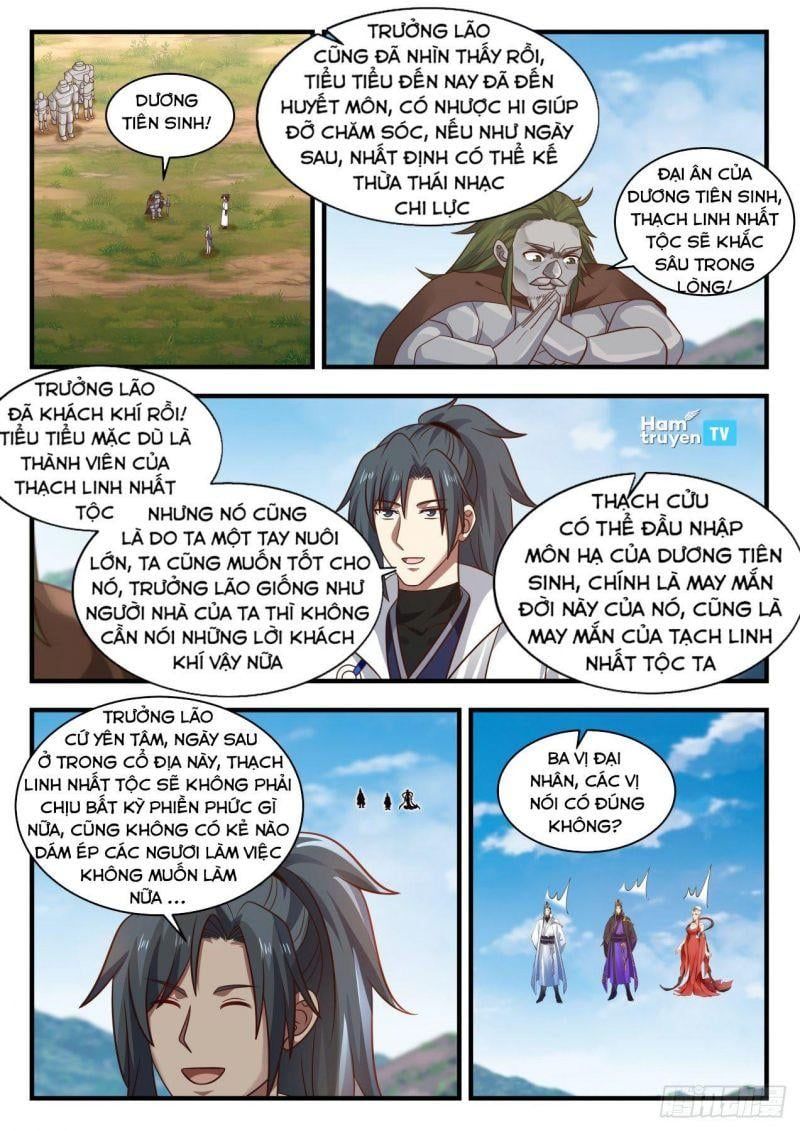 đọc truyện Võ Luyện Đỉnh Phong Chương 1921 ảnh 7 tại Thiên Thai Truyện