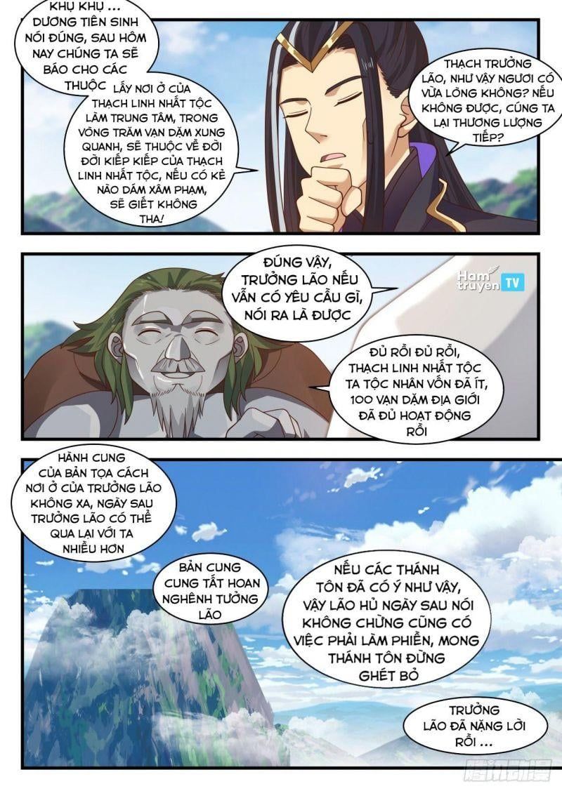 đọc truyện Võ Luyện Đỉnh Phong Chương 1921 ảnh 8 tại Thiên Thai Truyện