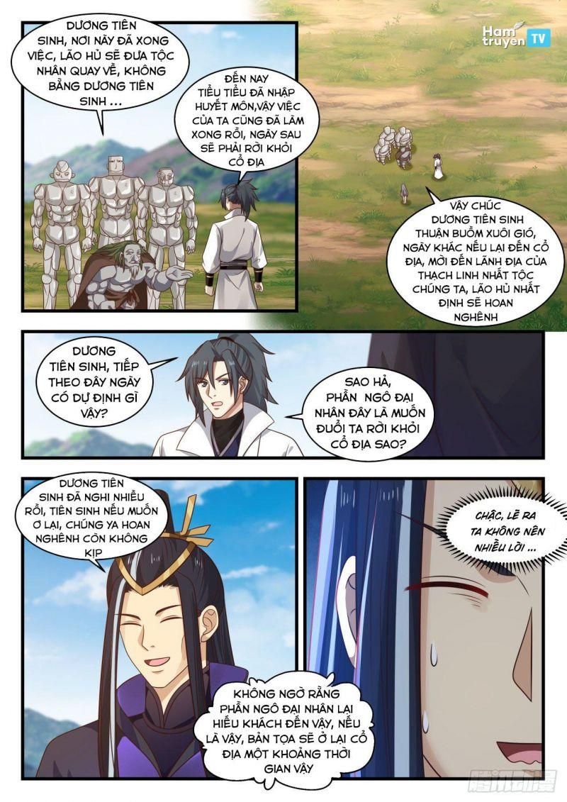 đọc truyện Võ Luyện Đỉnh Phong Chương 1921 ảnh 9 tại Thiên Thai Truyện