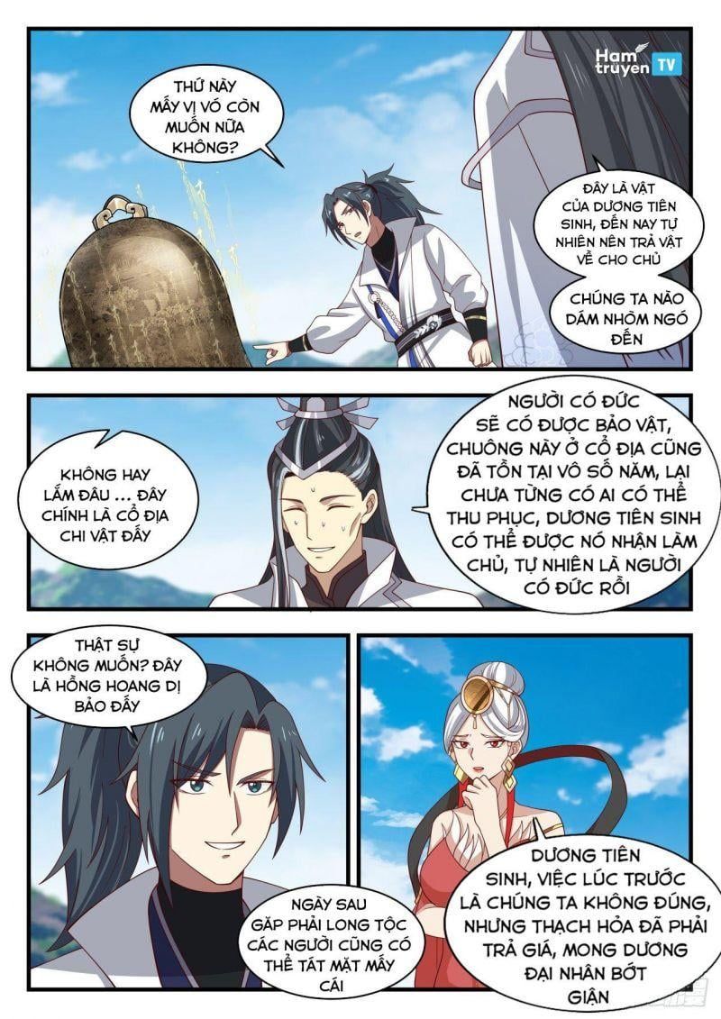 đọc truyện Võ Luyện Đỉnh Phong Chương 1921 ảnh 10 tại Thiên Thai Truyện