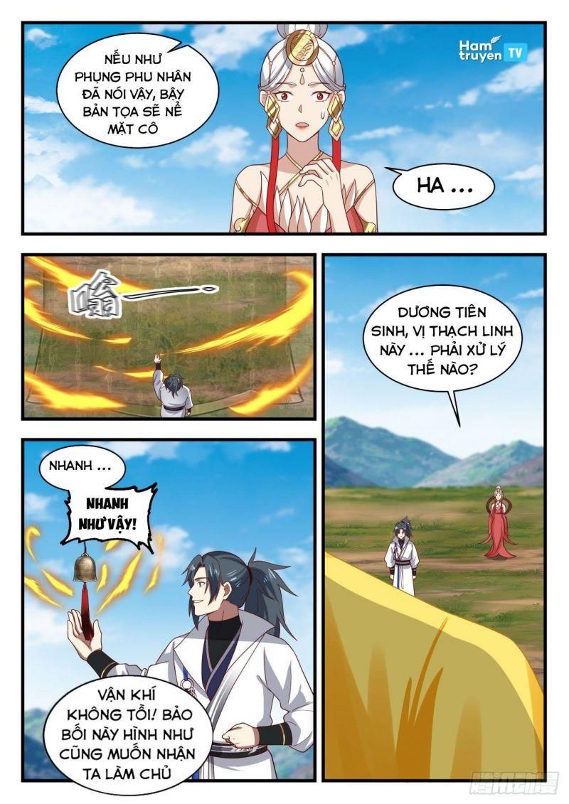 đọc truyện Võ Luyện Đỉnh Phong Chương 1921 ảnh 11 tại Thiên Thai Truyện