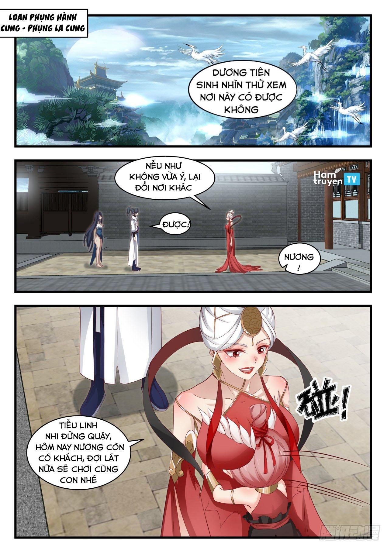 đọc truyện Võ Luyện Đỉnh Phong Chương 1922 ảnh 3 tại Thiên Thai Truyện