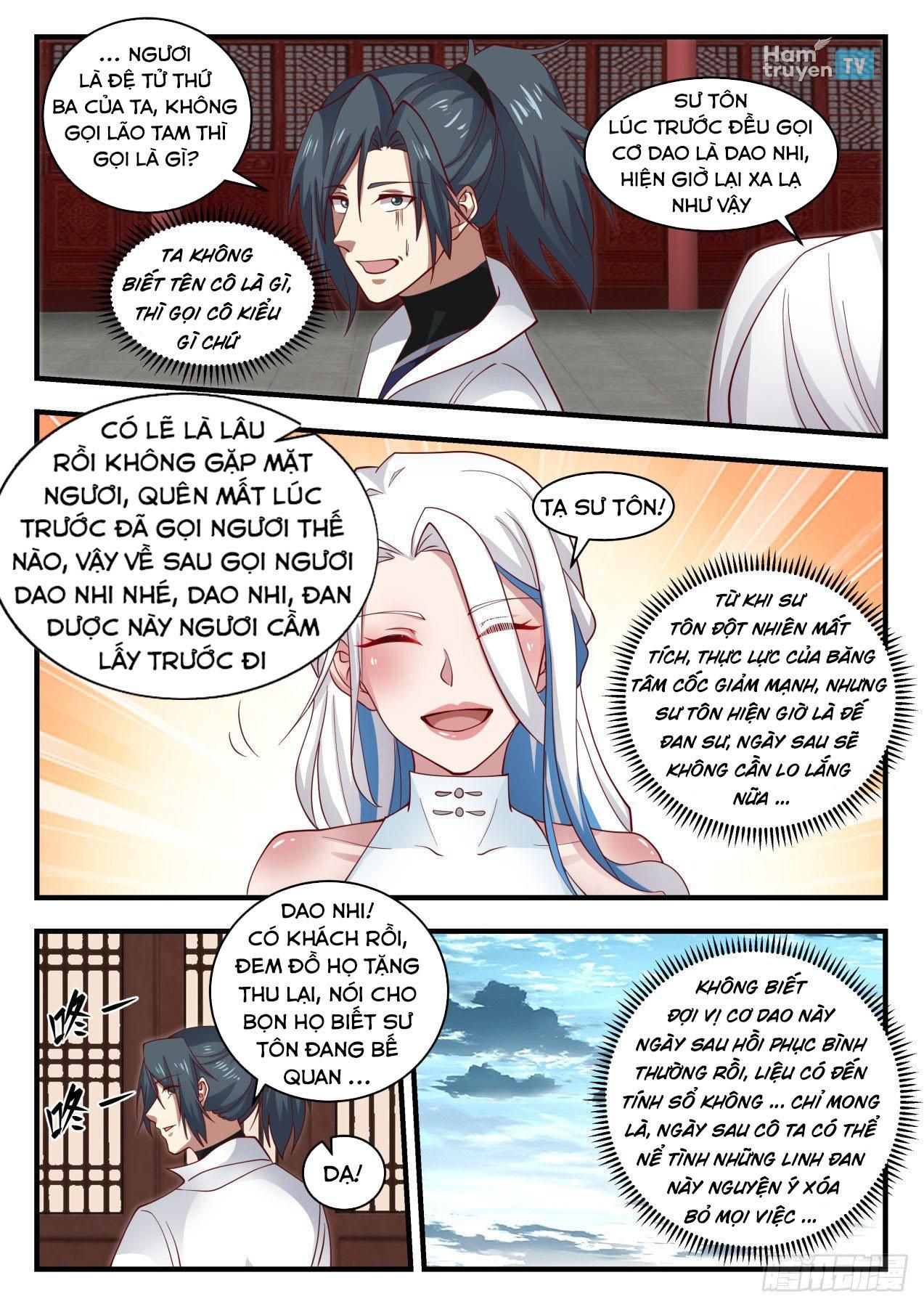 đọc truyện Võ Luyện Đỉnh Phong Chương 1922 ảnh 12 tại Thiên Thai Truyện