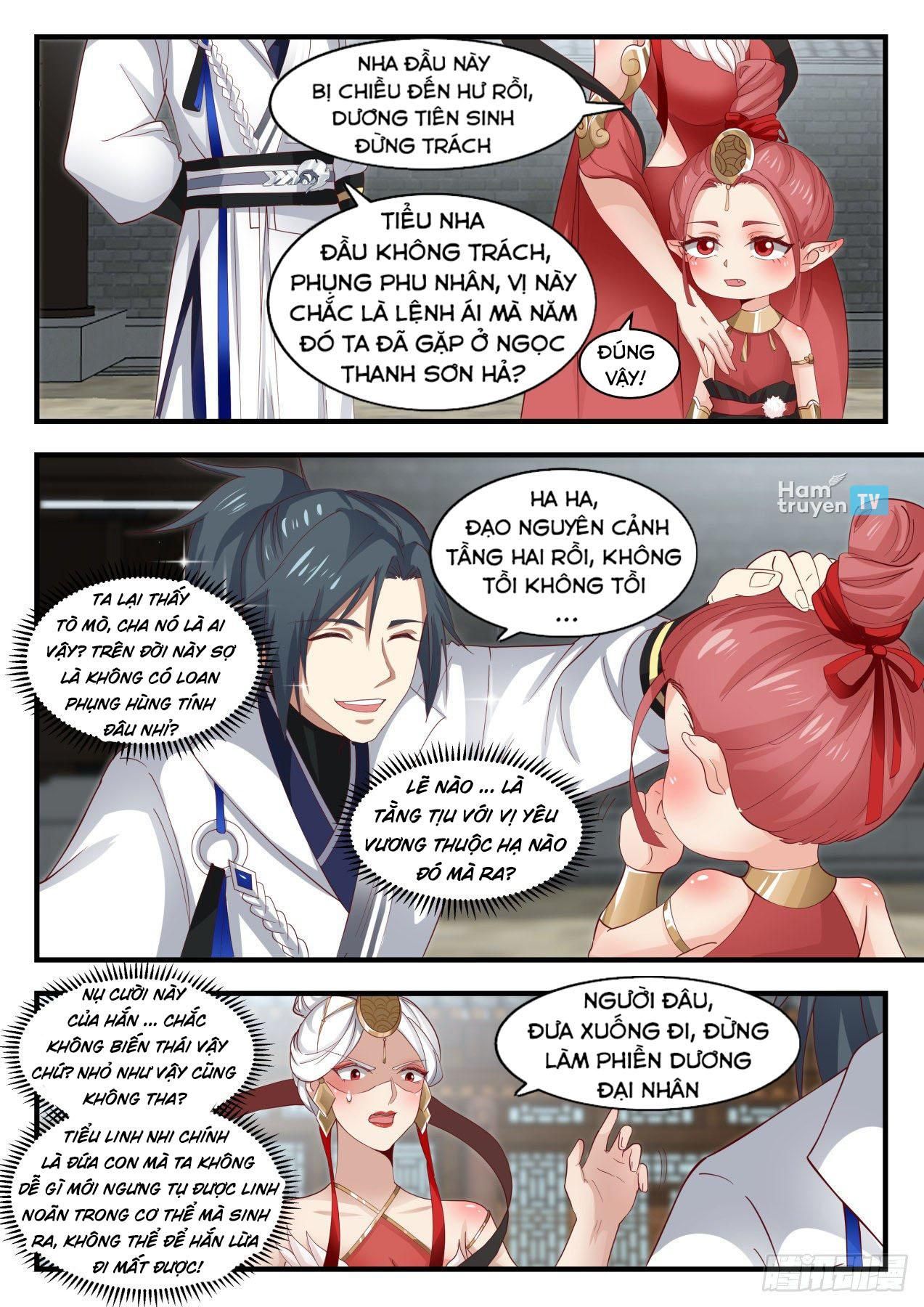 đọc truyện Võ Luyện Đỉnh Phong Chương 1922 ảnh 4 tại Thiên Thai Truyện