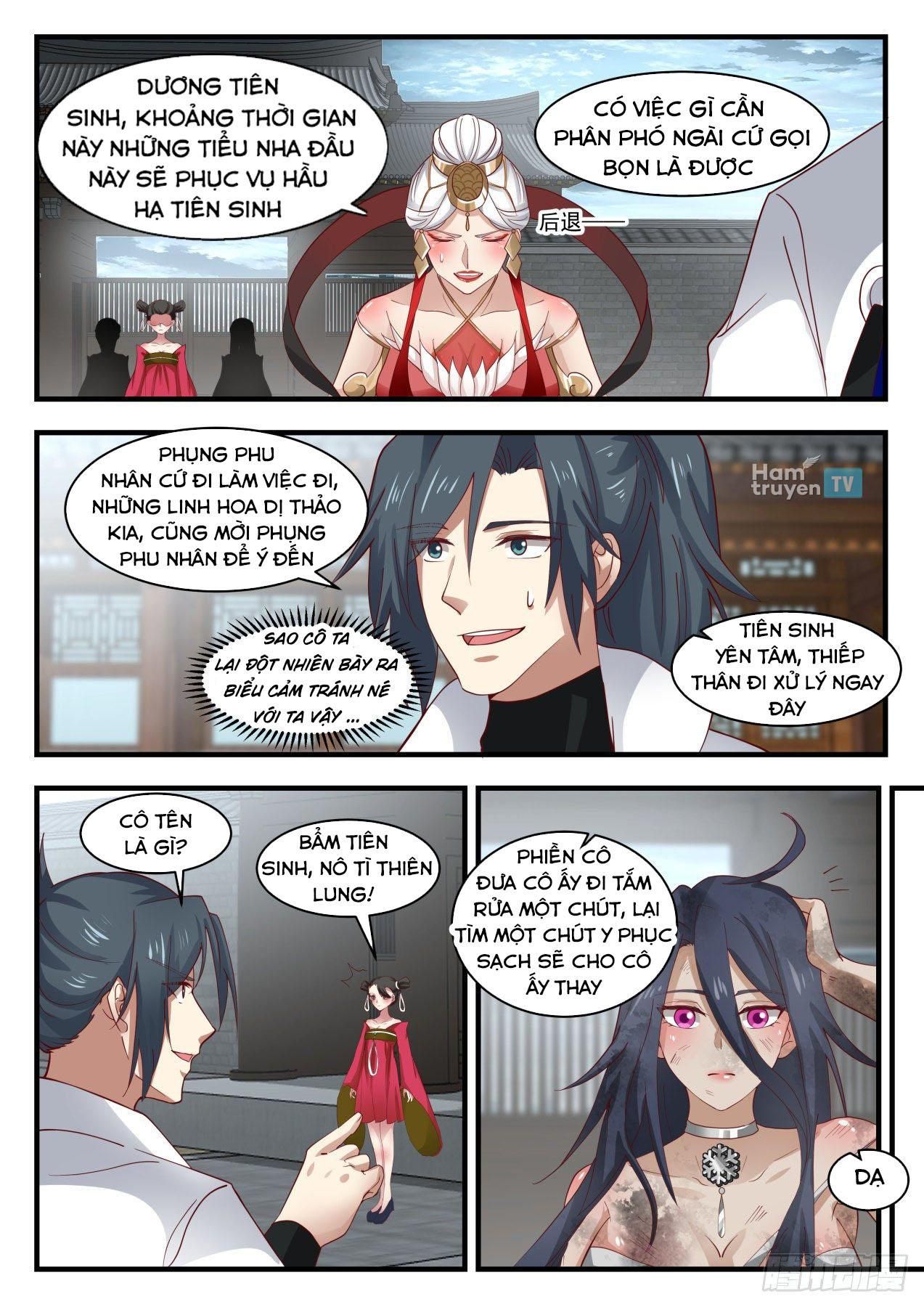 đọc truyện Võ Luyện Đỉnh Phong Chương 1922 ảnh 5 tại Thiên Thai Truyện