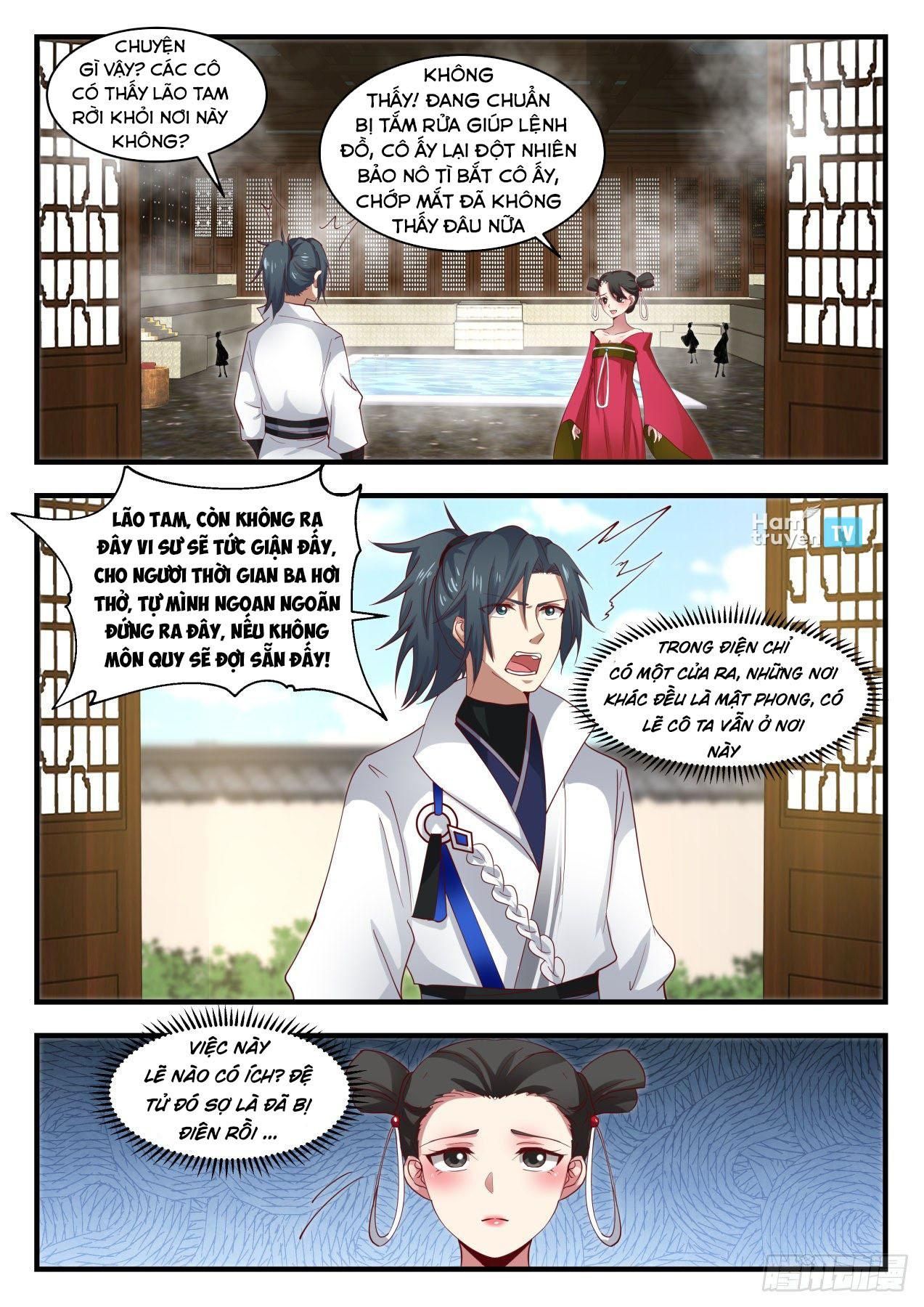 đọc truyện Võ Luyện Đỉnh Phong Chương 1922 ảnh 7 tại Thiên Thai Truyện