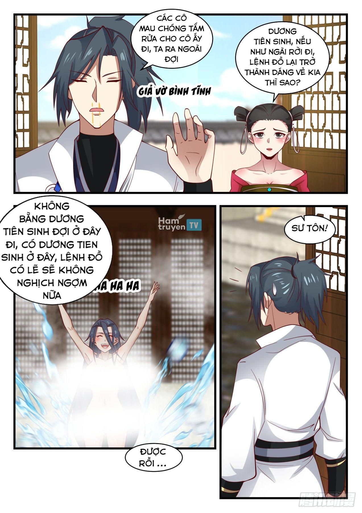 đọc truyện Võ Luyện Đỉnh Phong Chương 1922 ảnh 9 tại Thiên Thai Truyện