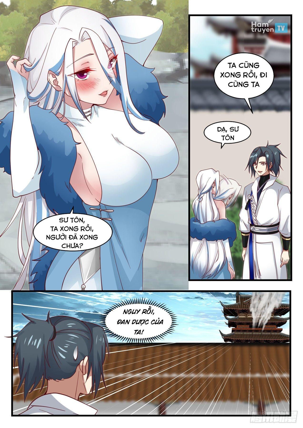 đọc truyện Võ Luyện Đỉnh Phong Chương 1922 ảnh 10 tại Thiên Thai Truyện