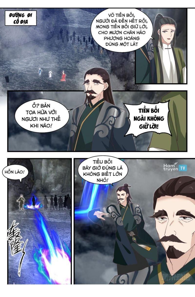 đọc truyện Võ Luyện Đỉnh Phong Chương 1923 ảnh 3 tại Thiên Thai Truyện