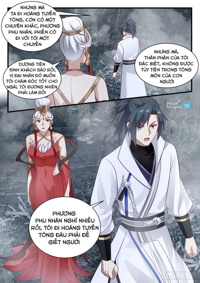 đọc truyện Võ Luyện Đỉnh Phong Chương 1923 ảnh 14 tại Thiên Thai Truyện