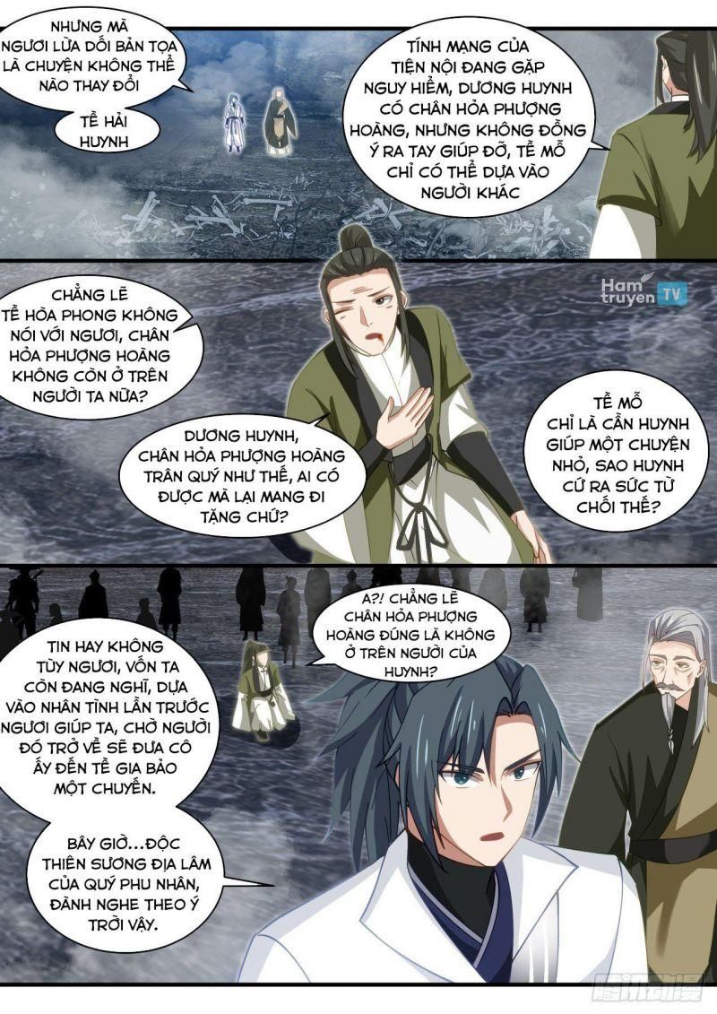 đọc truyện Võ Luyện Đỉnh Phong Chương 1923 ảnh 5 tại Thiên Thai Truyện