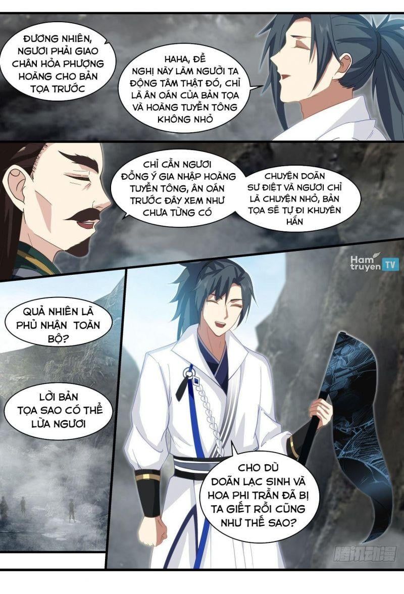 đọc truyện Võ Luyện Đỉnh Phong Chương 1923 ảnh 7 tại Thiên Thai Truyện