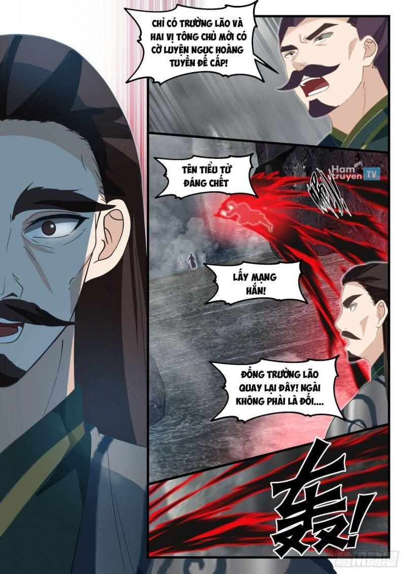 đọc truyện Võ Luyện Đỉnh Phong Chương 1923 ảnh 8 tại Thiên Thai Truyện