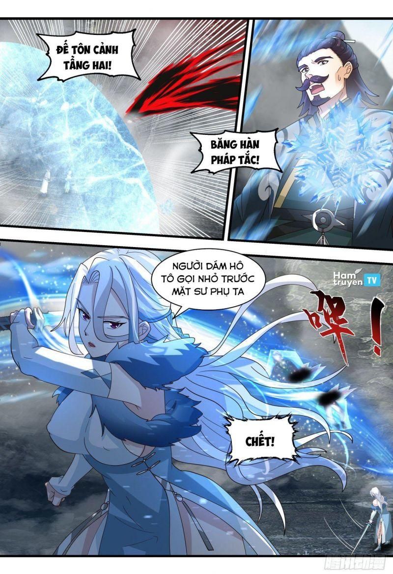 đọc truyện Võ Luyện Đỉnh Phong Chương 1923 ảnh 9 tại Thiên Thai Truyện