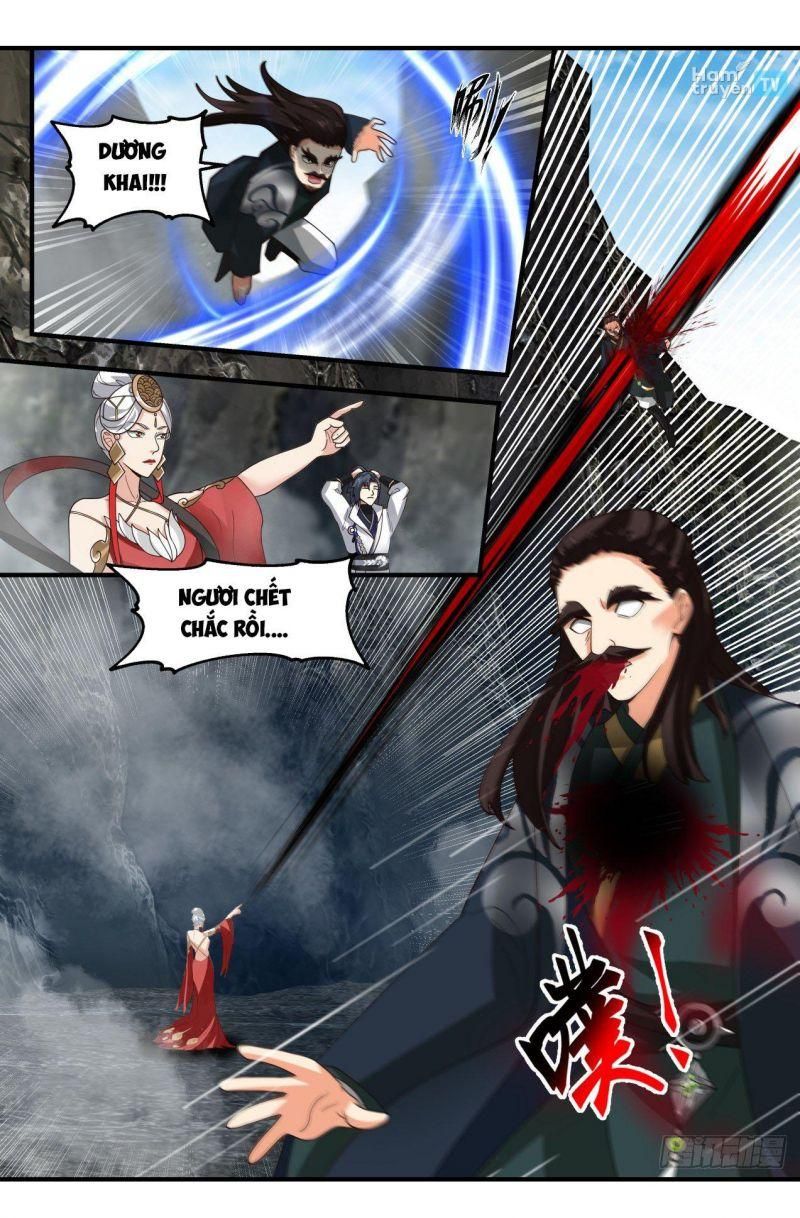 đọc truyện Võ Luyện Đỉnh Phong Chương 1923 ảnh 10 tại Thiên Thai Truyện