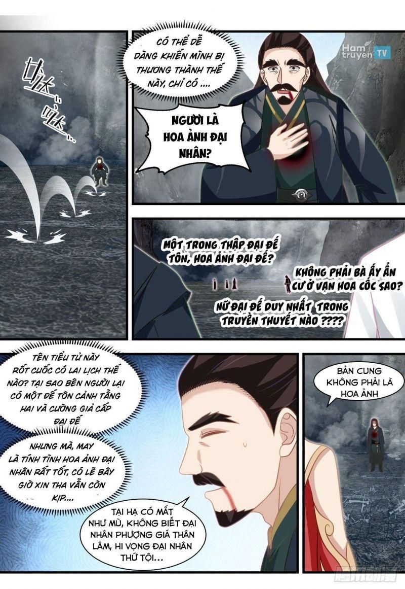 đọc truyện Võ Luyện Đỉnh Phong Chương 1923 ảnh 11 tại Thiên Thai Truyện