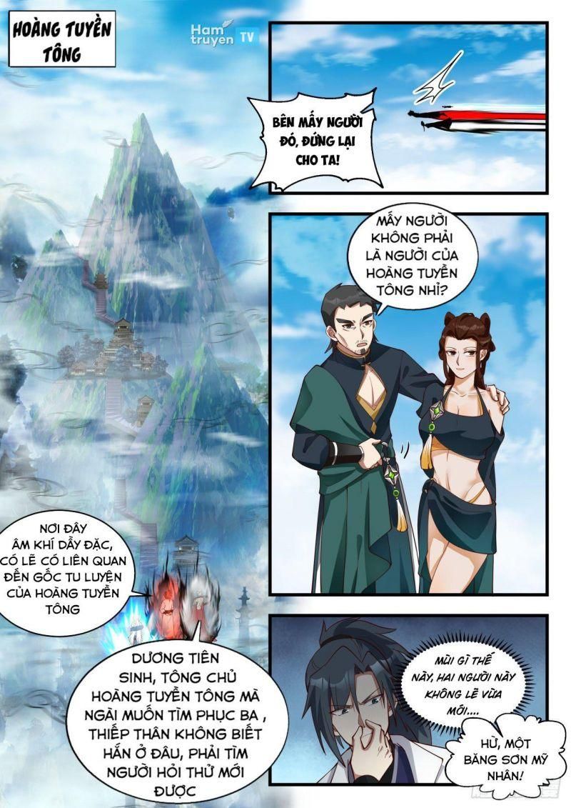 đọc truyện Võ Luyện Đỉnh Phong Chương 1924 ảnh 3 tại Thiên Thai Truyện