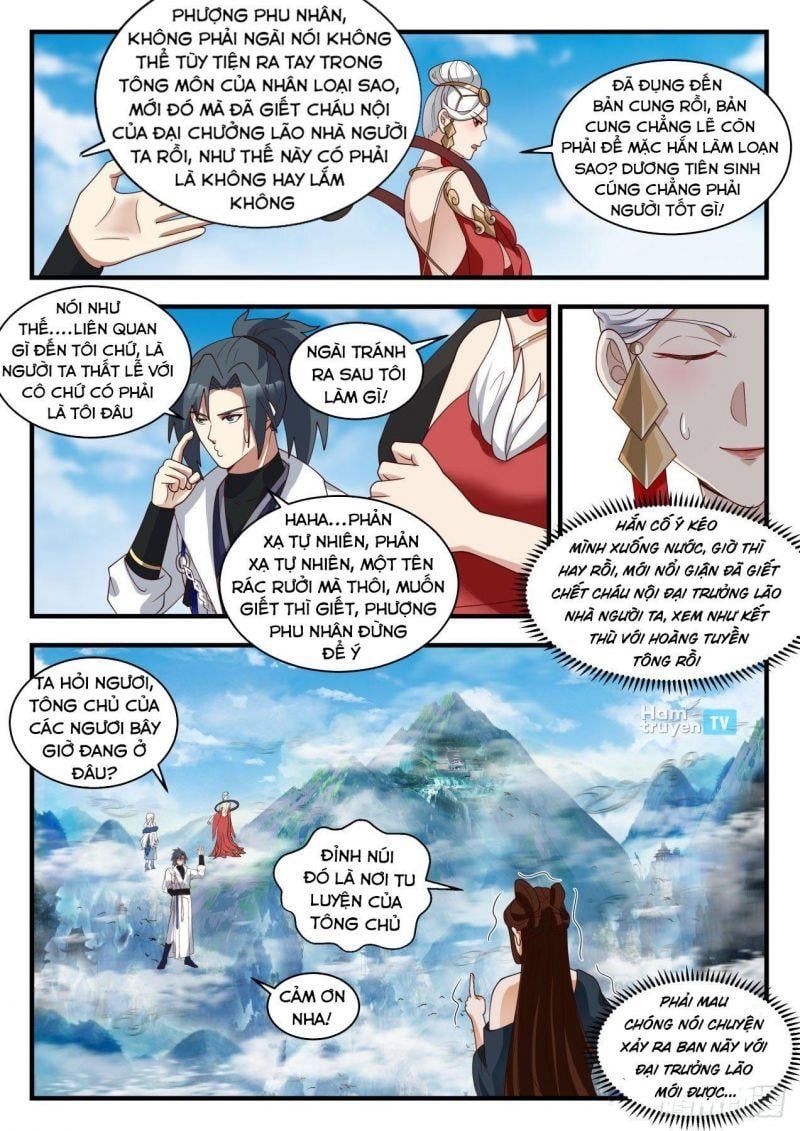 đọc truyện Võ Luyện Đỉnh Phong Chương 1924 ảnh 5 tại Thiên Thai Truyện