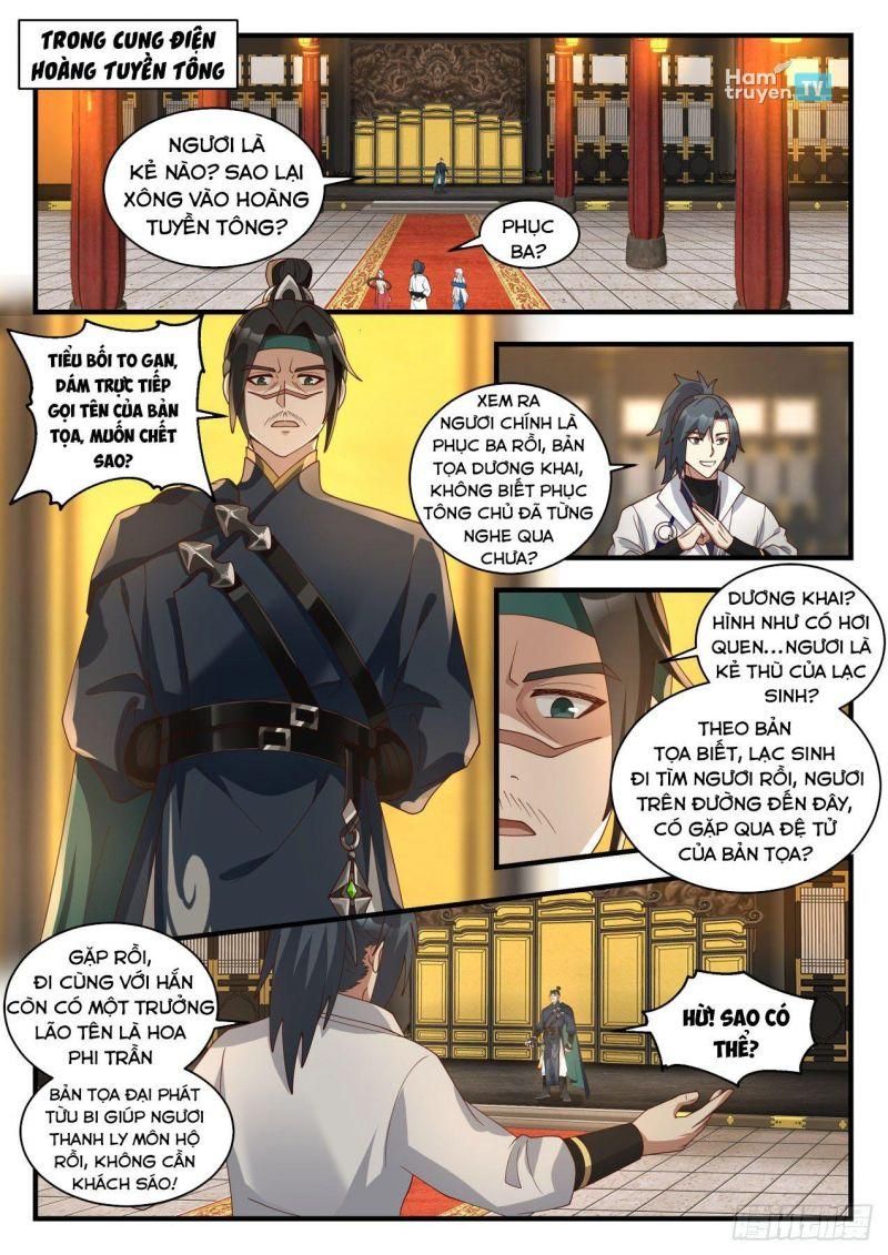 đọc truyện Võ Luyện Đỉnh Phong Chương 1924 ảnh 6 tại Thiên Thai Truyện