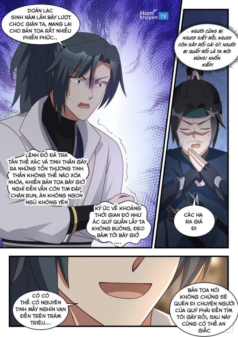 đọc truyện Võ Luyện Đỉnh Phong Chương 1924 ảnh 8 tại Thiên Thai Truyện