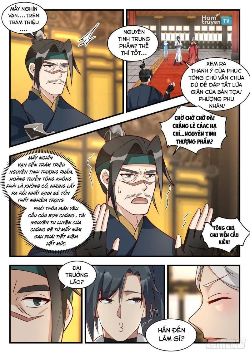 đọc truyện Võ Luyện Đỉnh Phong Chương 1924 ảnh 9 tại Thiên Thai Truyện