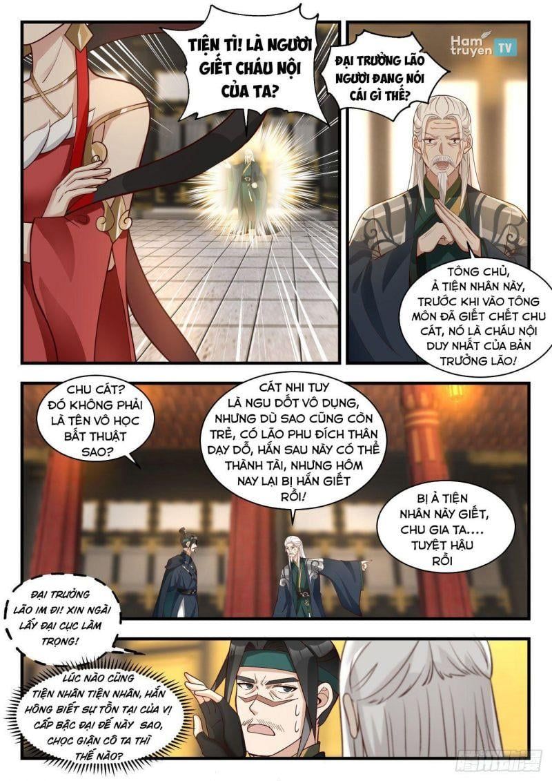 đọc truyện Võ Luyện Đỉnh Phong Chương 1924 ảnh 10 tại Thiên Thai Truyện