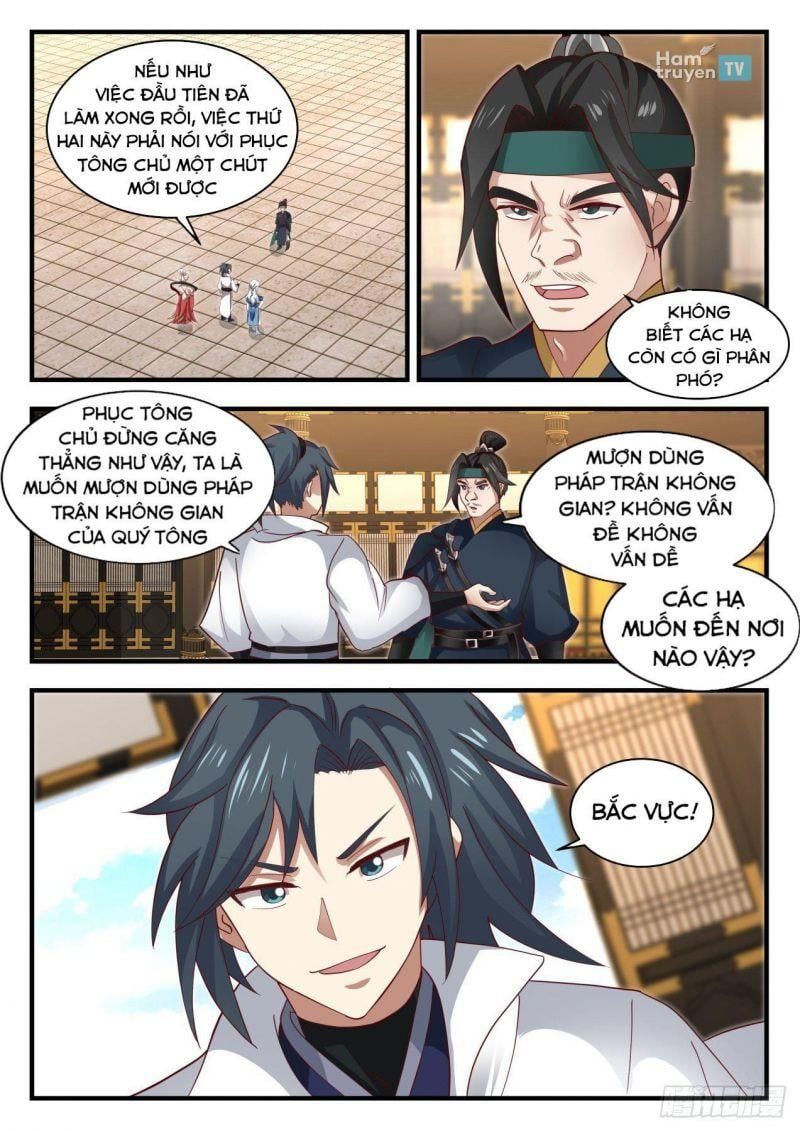 đọc truyện Võ Luyện Đỉnh Phong Chương 1925 ảnh 3 tại Thiên Thai Truyện