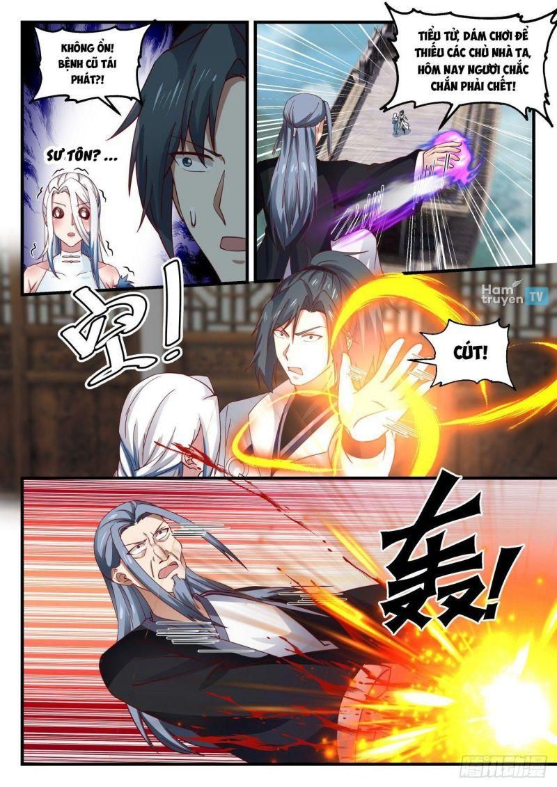 đọc truyện Võ Luyện Đỉnh Phong Chương 1925 ảnh 12 tại Thiên Thai Truyện