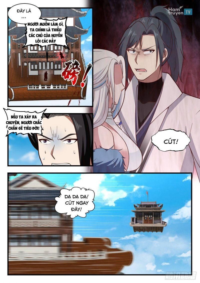 đọc truyện Võ Luyện Đỉnh Phong Chương 1925 ảnh 13 tại Thiên Thai Truyện