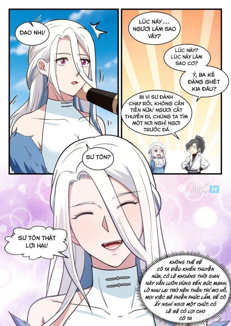 đọc truyện Võ Luyện Đỉnh Phong Chương 1925 ảnh 14 tại Thiên Thai Truyện