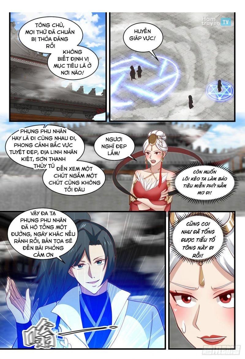 đọc truyện Võ Luyện Đỉnh Phong Chương 1925 ảnh 5 tại Thiên Thai Truyện