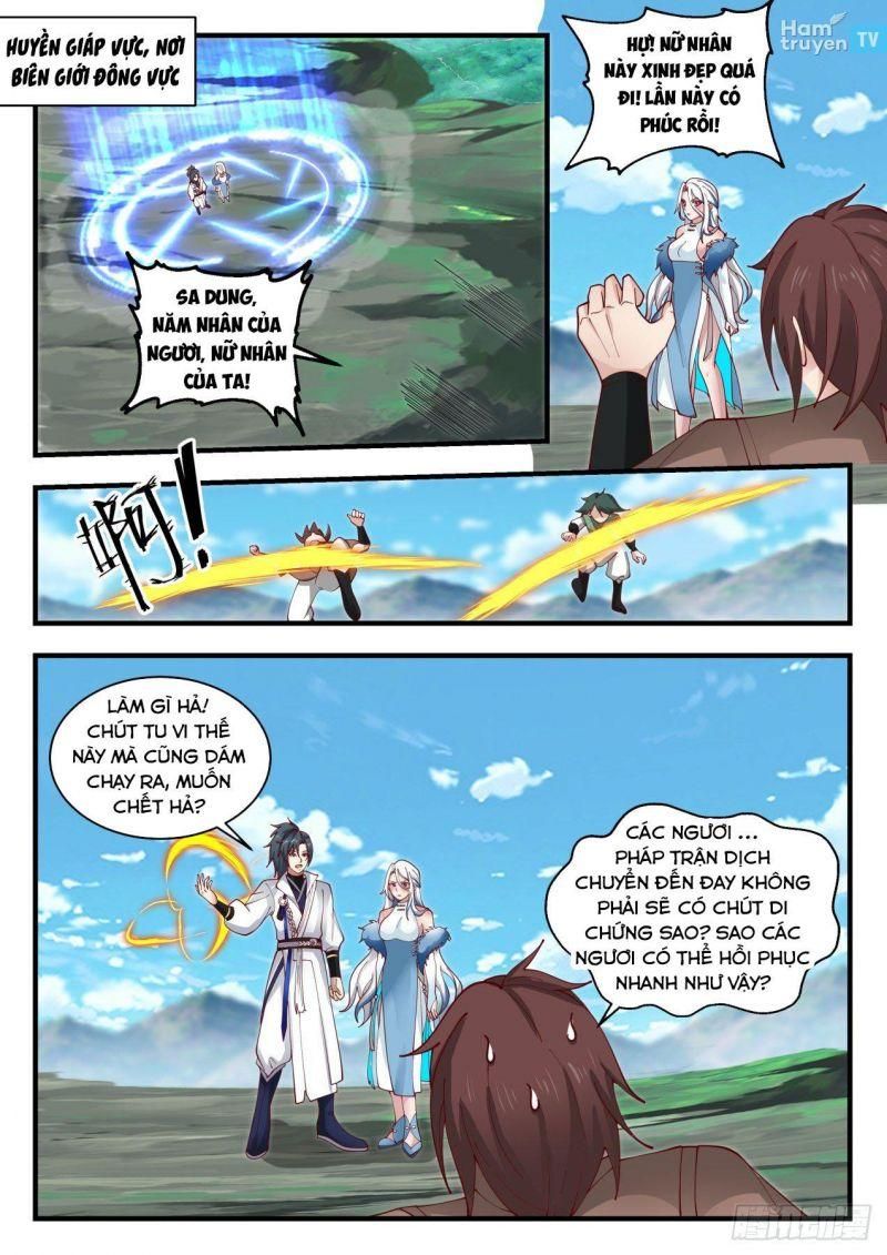 đọc truyện Võ Luyện Đỉnh Phong Chương 1925 ảnh 6 tại Thiên Thai Truyện