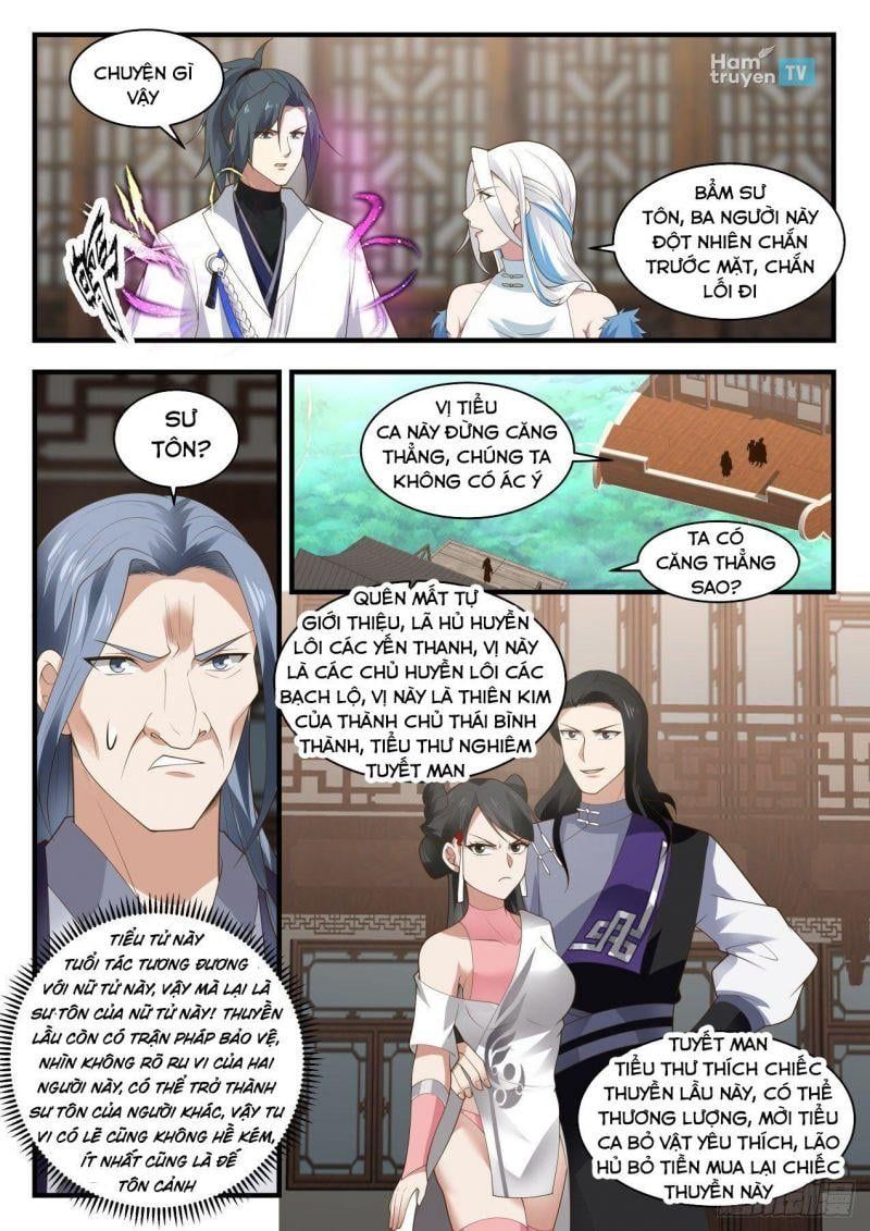 đọc truyện Võ Luyện Đỉnh Phong Chương 1925 ảnh 9 tại Thiên Thai Truyện