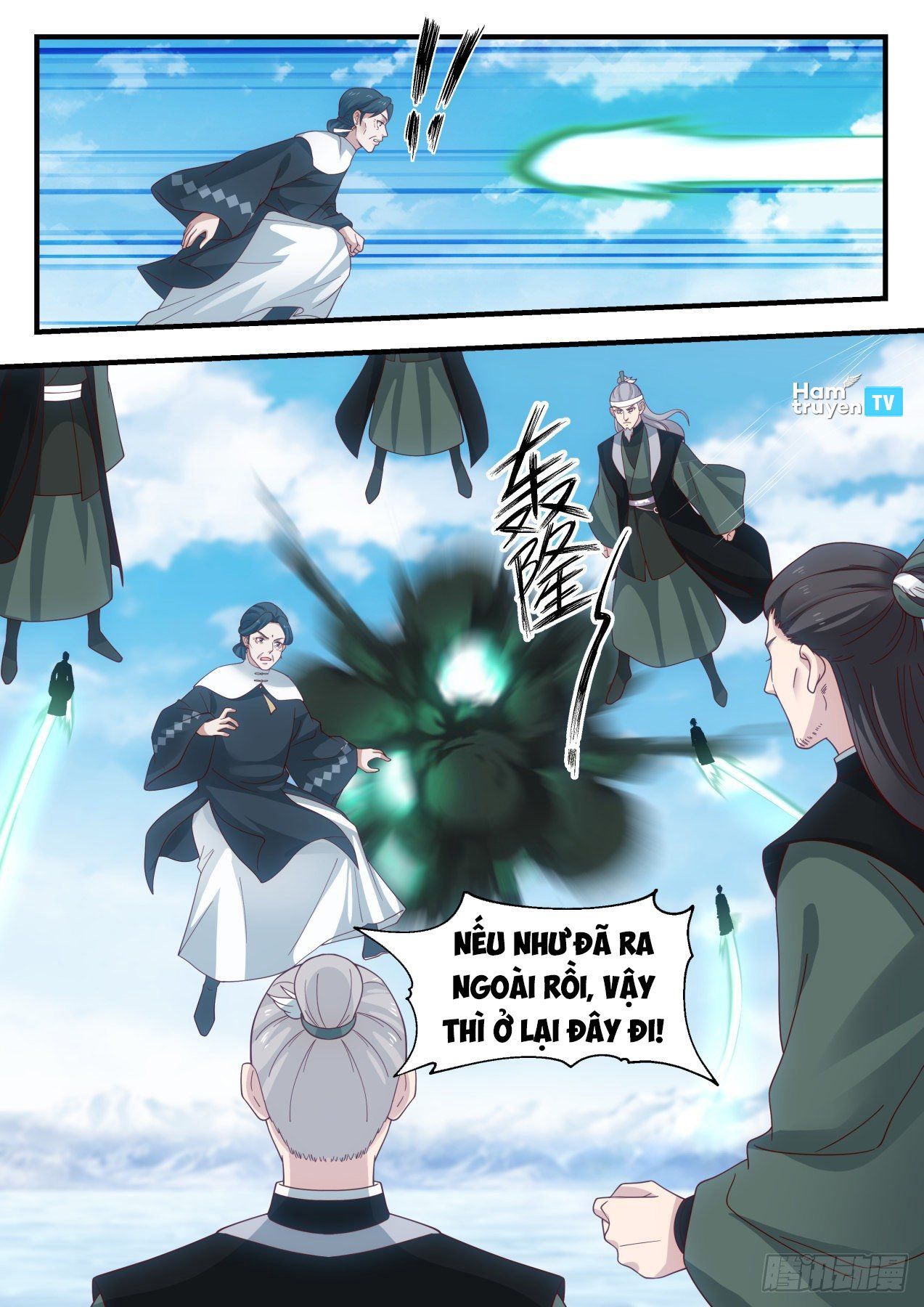 đọc truyện Võ Luyện Đỉnh Phong Chương 1926 ảnh 14 tại Thiên Thai Truyện