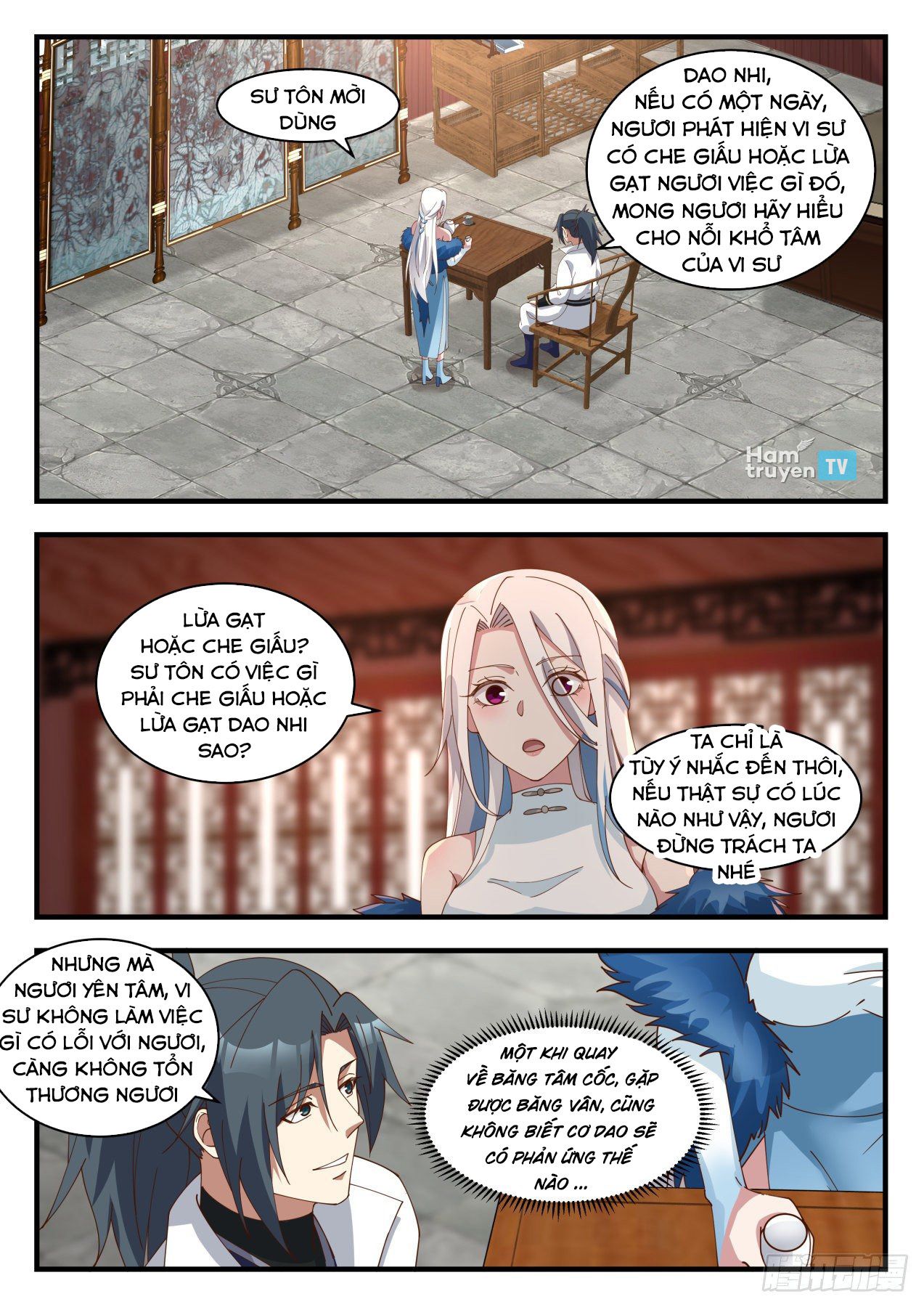 đọc truyện Võ Luyện Đỉnh Phong Chương 1926 ảnh 4 tại Thiên Thai Truyện