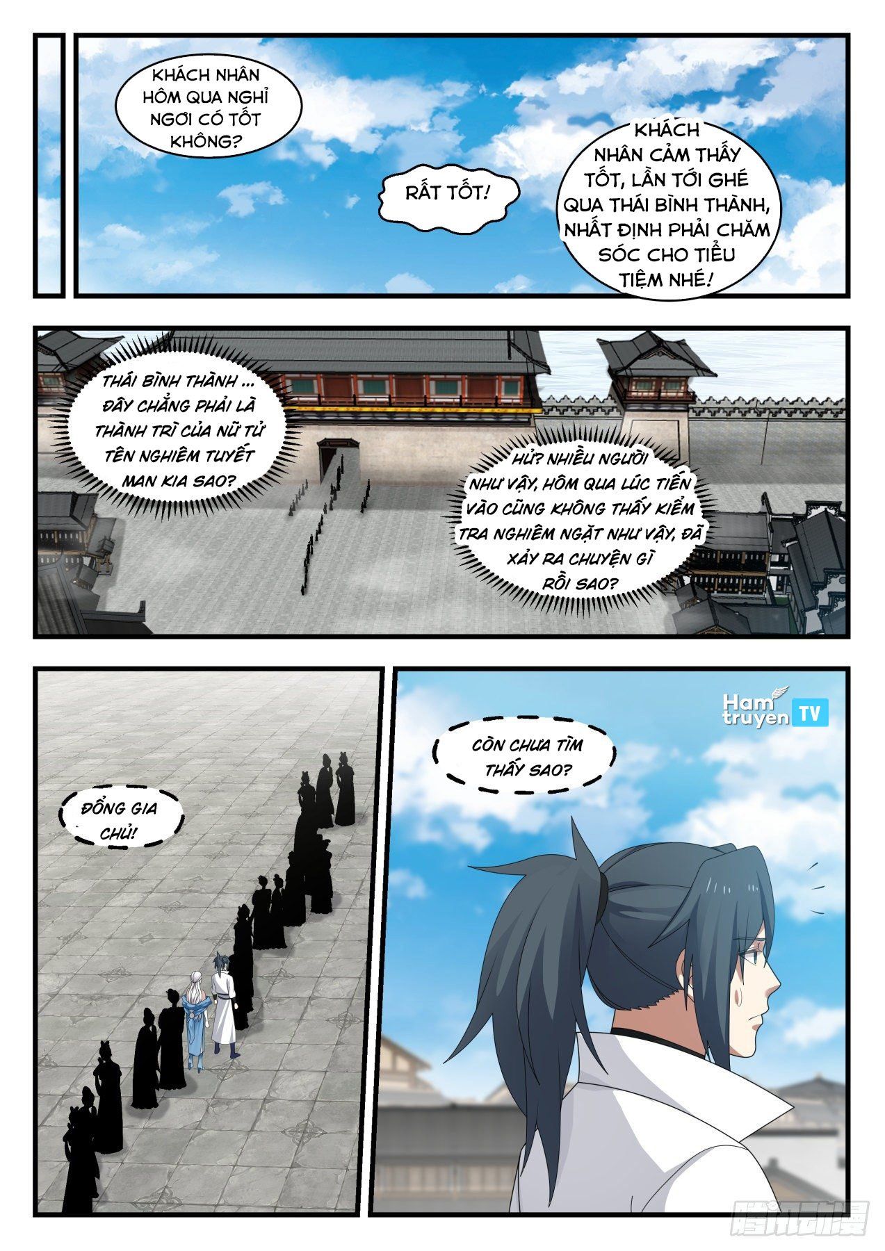 đọc truyện Võ Luyện Đỉnh Phong Chương 1926 ảnh 7 tại Thiên Thai Truyện