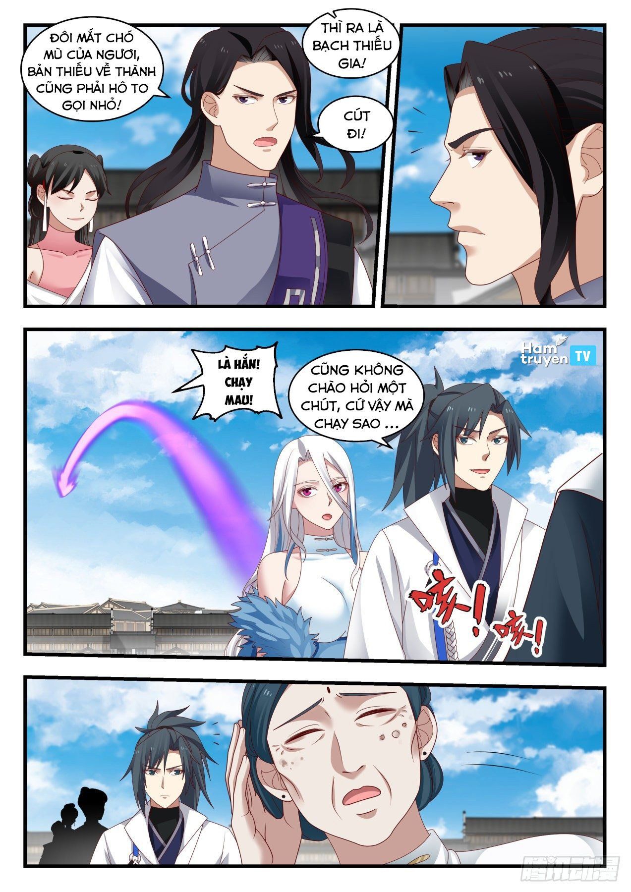 đọc truyện Võ Luyện Đỉnh Phong Chương 1926 ảnh 9 tại Thiên Thai Truyện