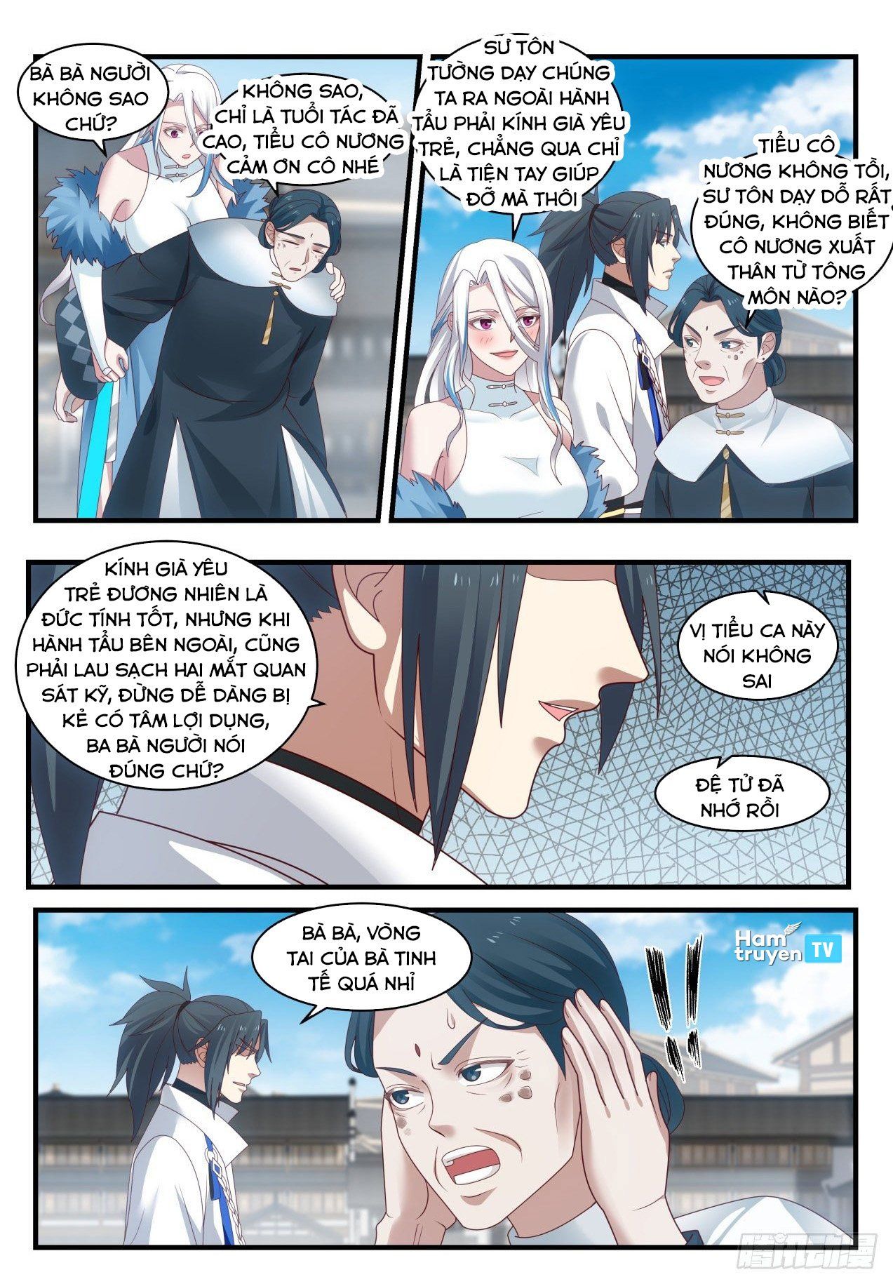 đọc truyện Võ Luyện Đỉnh Phong Chương 1926 ảnh 10 tại Thiên Thai Truyện